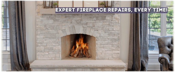 Fireplace Repair Vista CA